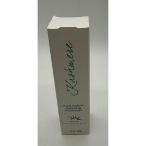 KASHMERE ‎ ANTI AGING SUNSCREEN MOISTERIZER - 30ML